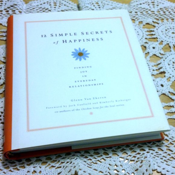 Simple Secrets of Happiness - Picture 1 of 5